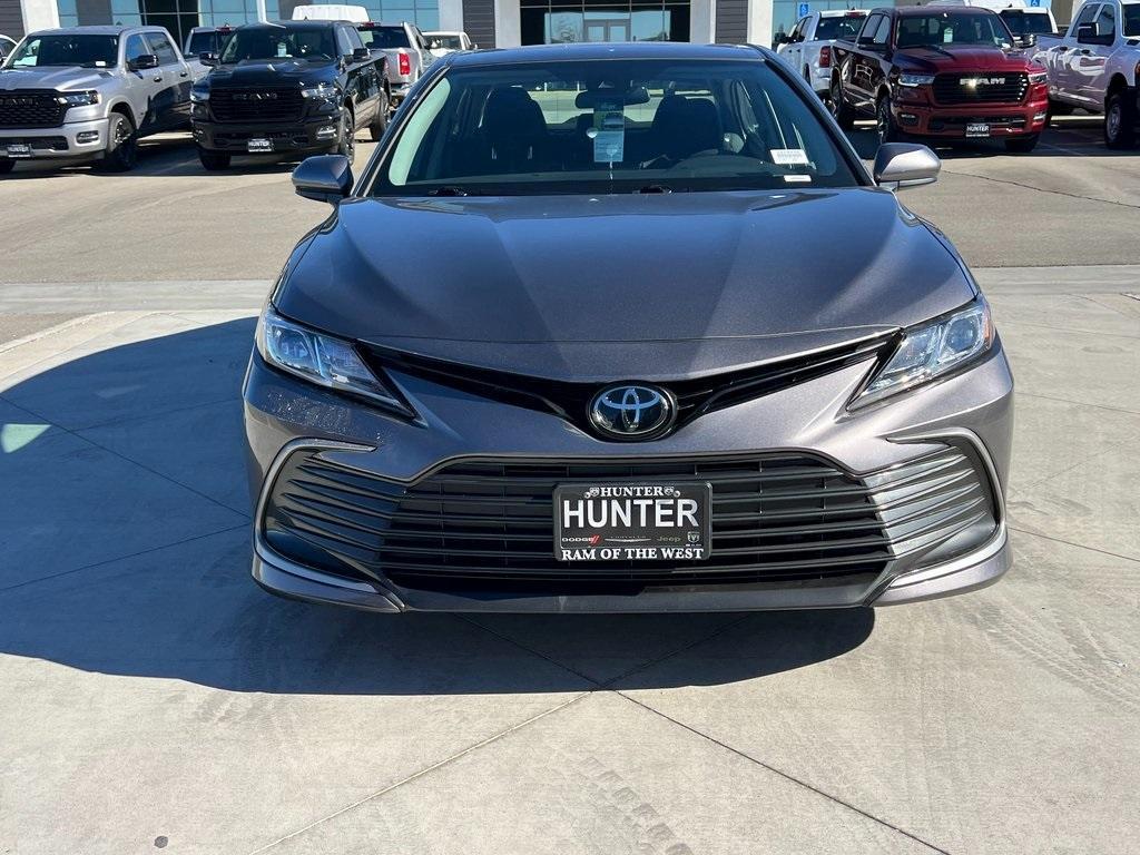 used 2023 Toyota Camry car, priced at $24,244