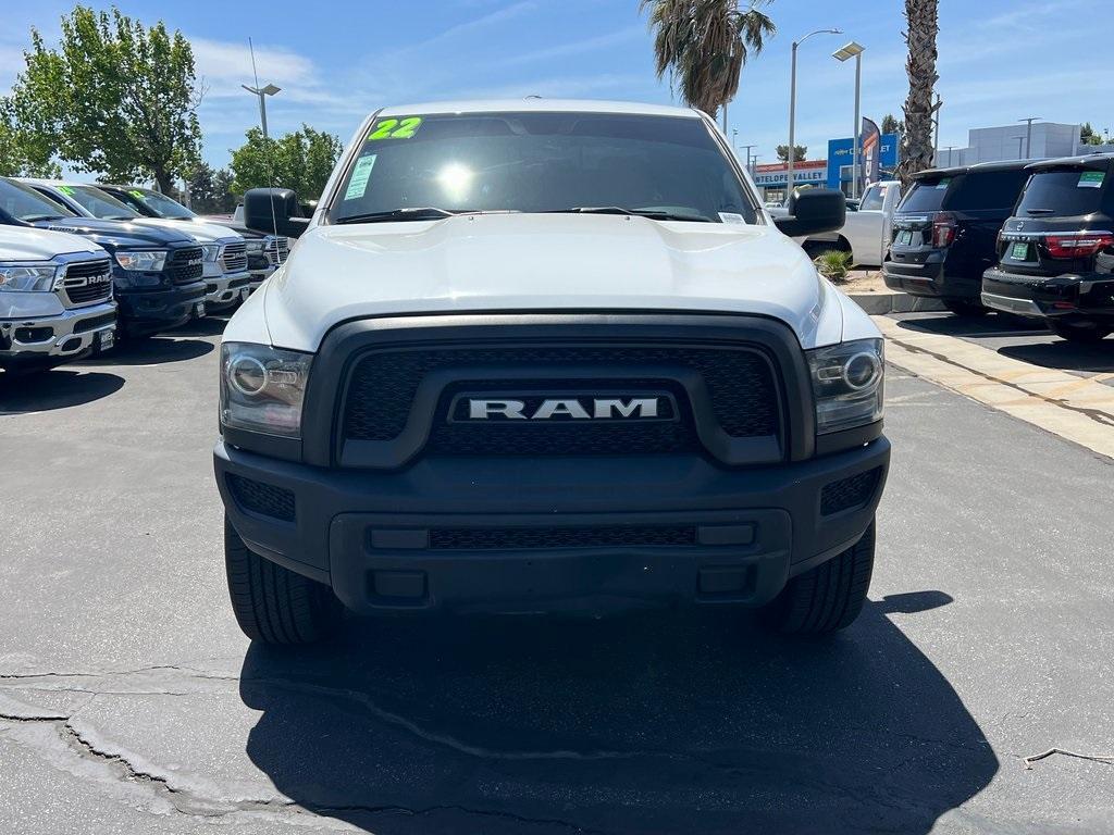 used 2022 Ram 1500 Classic car, priced at $33,995