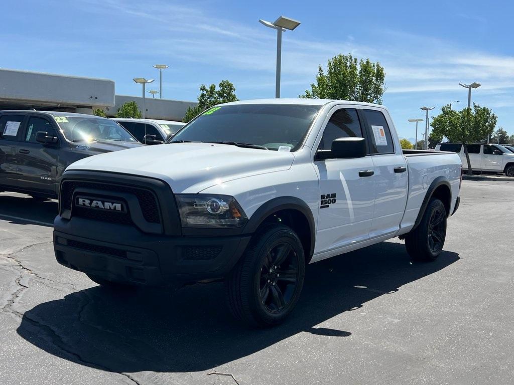 used 2022 Ram 1500 Classic car, priced at $33,995