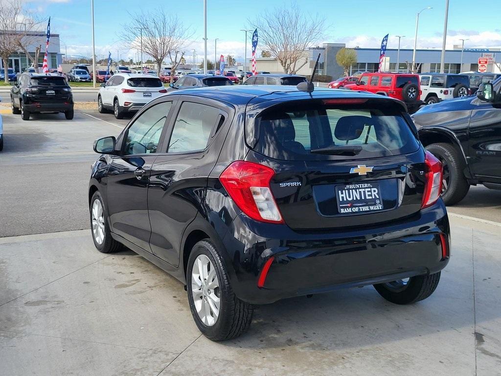 used 2021 Chevrolet Spark car, priced at $13,995