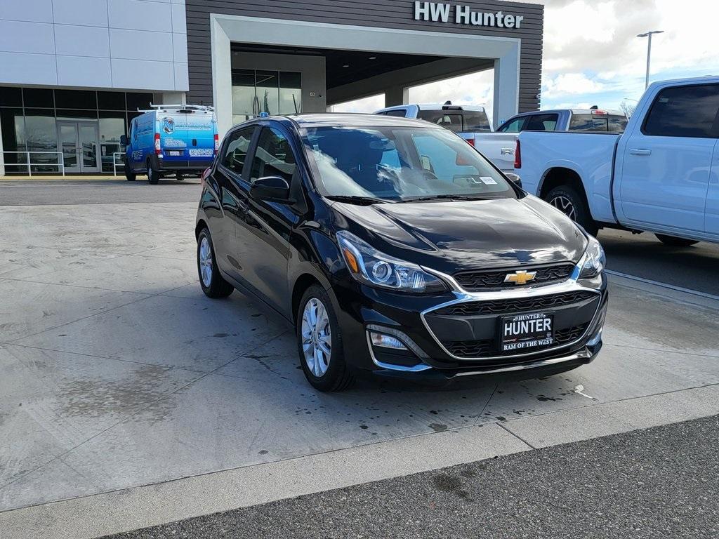 used 2021 Chevrolet Spark car, priced at $13,995