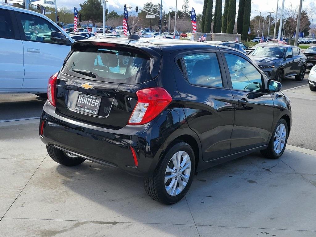 used 2021 Chevrolet Spark car, priced at $13,995