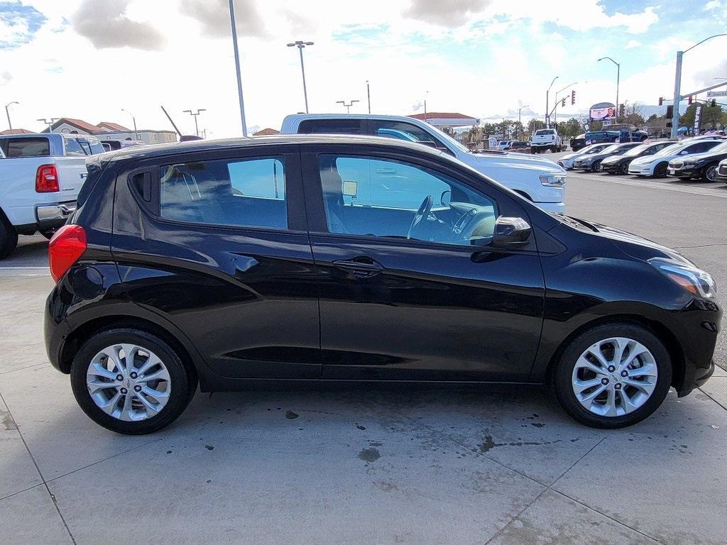 used 2021 Chevrolet Spark car, priced at $13,995