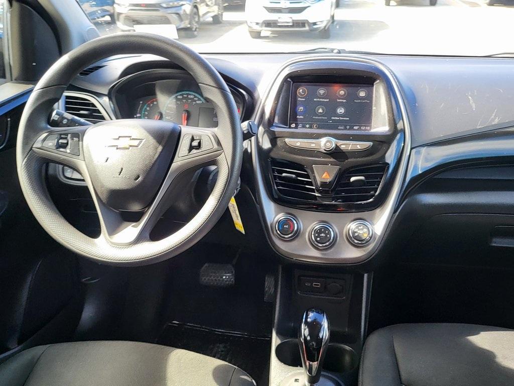 used 2021 Chevrolet Spark car, priced at $13,995