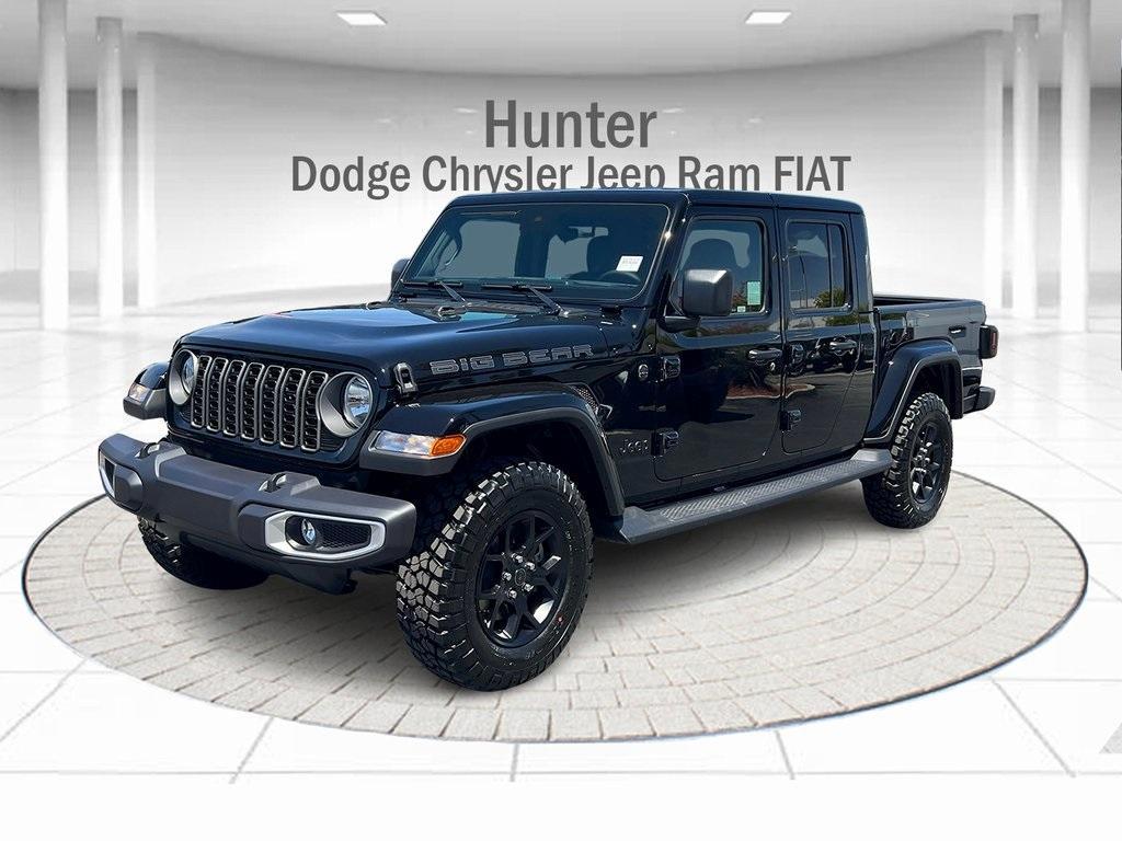 new 2025 Jeep Gladiator car, priced at $46,640
