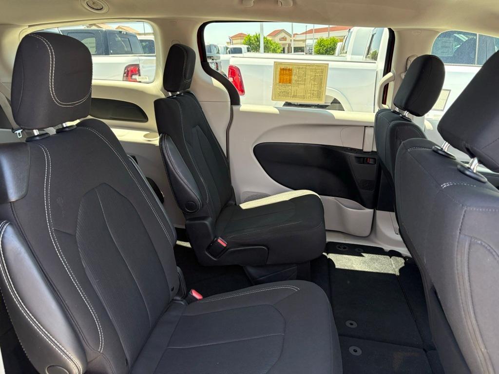 used 2023 Chrysler Voyager car, priced at $21,475