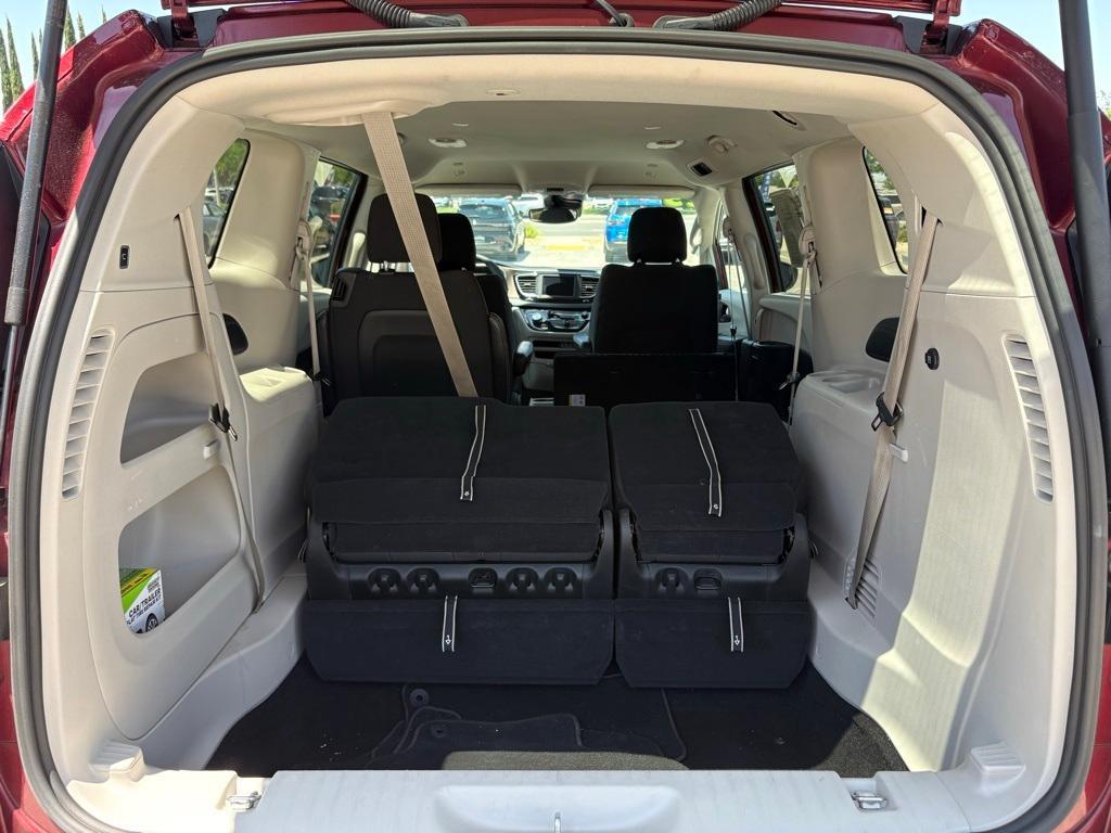 used 2023 Chrysler Voyager car, priced at $21,475