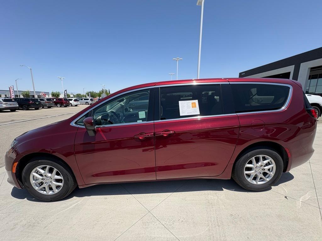 used 2023 Chrysler Voyager car, priced at $21,475