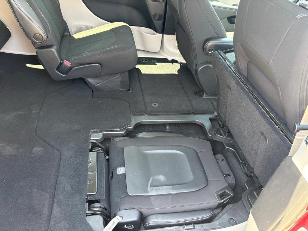 used 2023 Chrysler Voyager car, priced at $21,475
