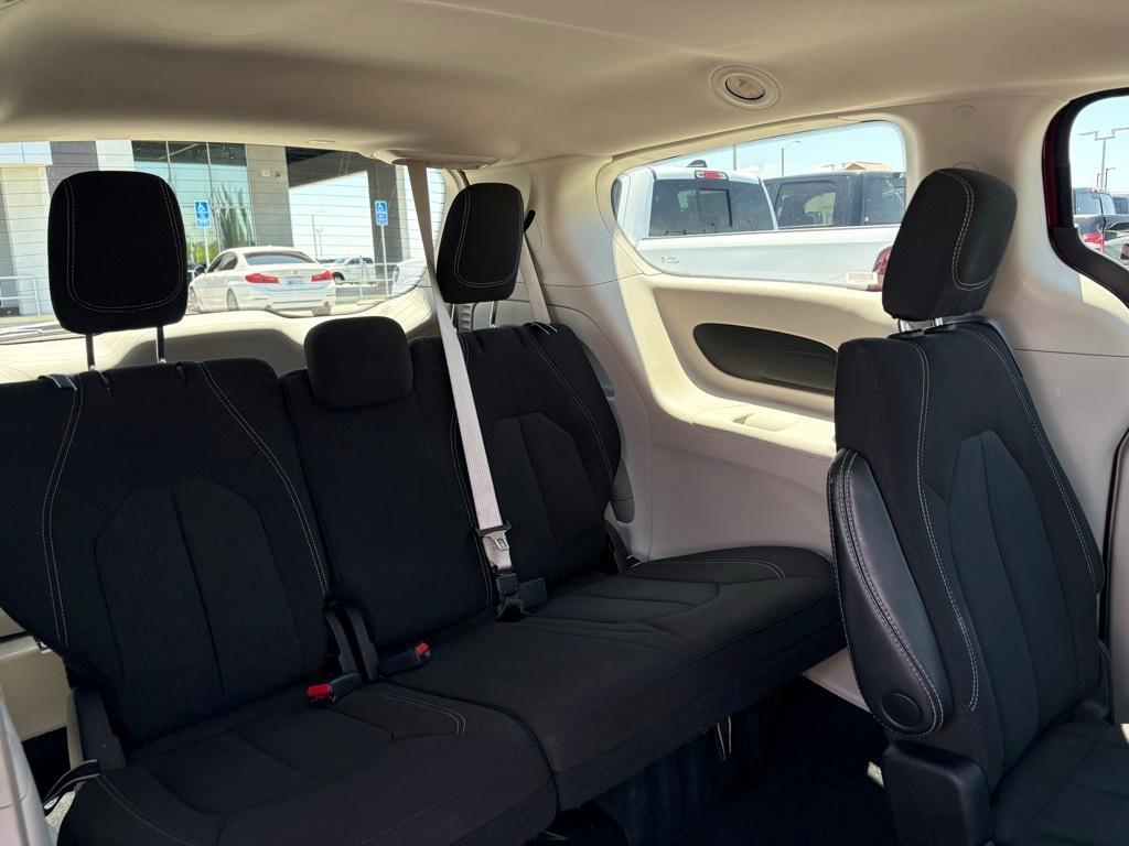 used 2023 Chrysler Voyager car, priced at $21,475