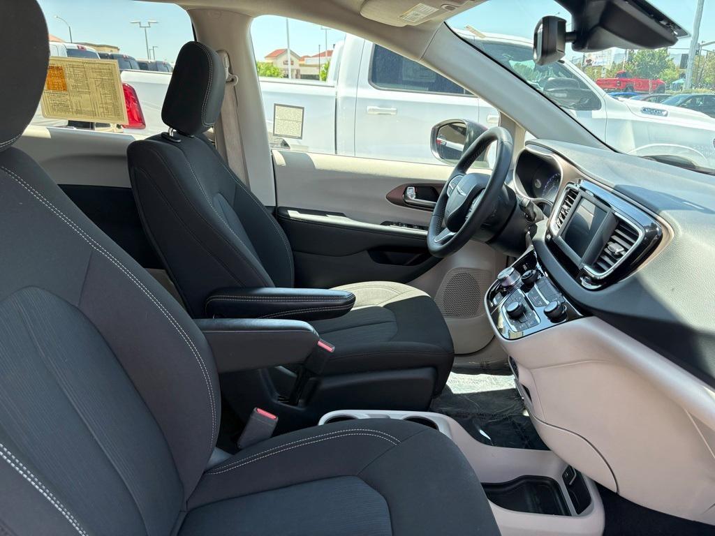 used 2023 Chrysler Voyager car, priced at $21,475