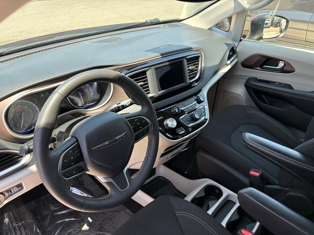 used 2023 Chrysler Voyager car, priced at $21,475