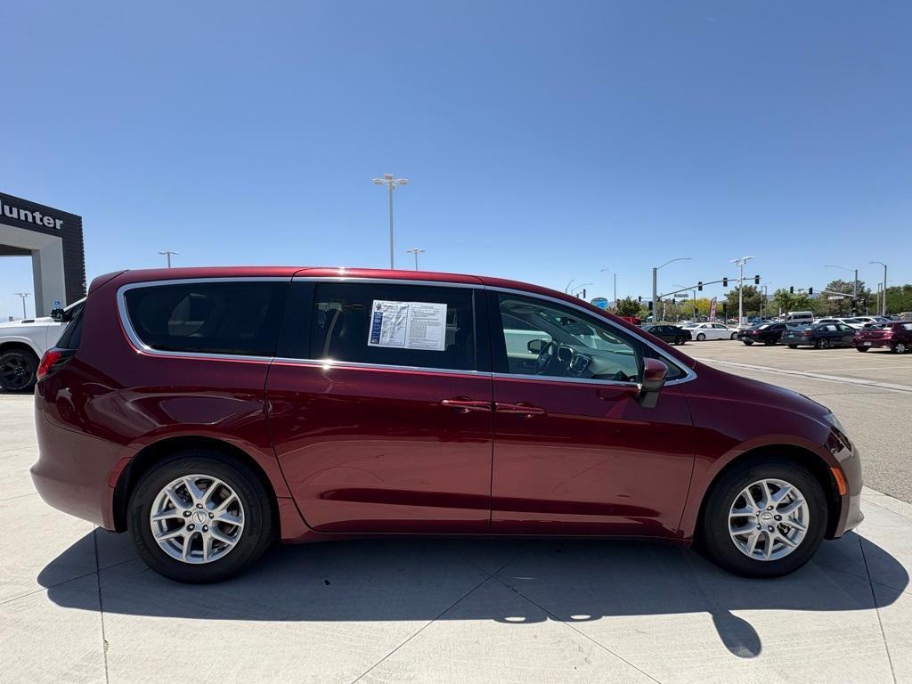 used 2023 Chrysler Voyager car, priced at $21,475