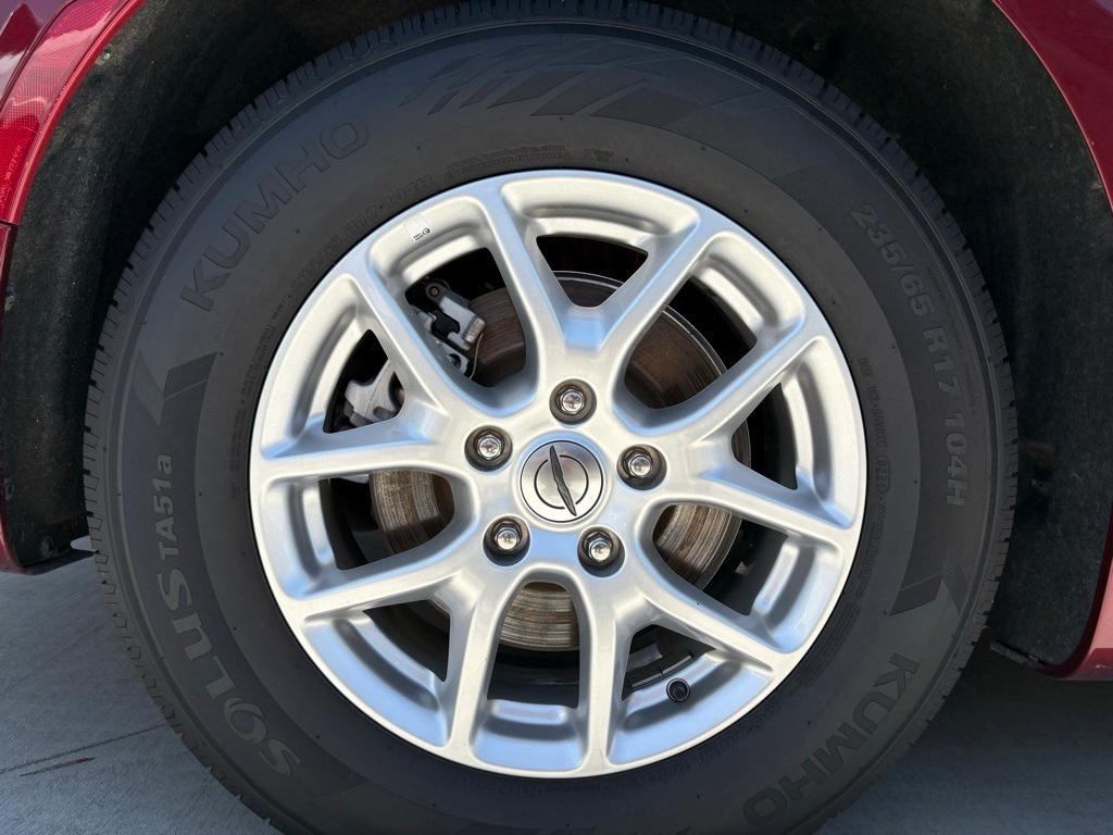 used 2023 Chrysler Voyager car, priced at $21,475