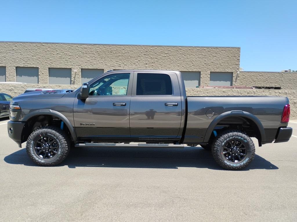 new 2025 Ram 2500 car, priced at $76,381