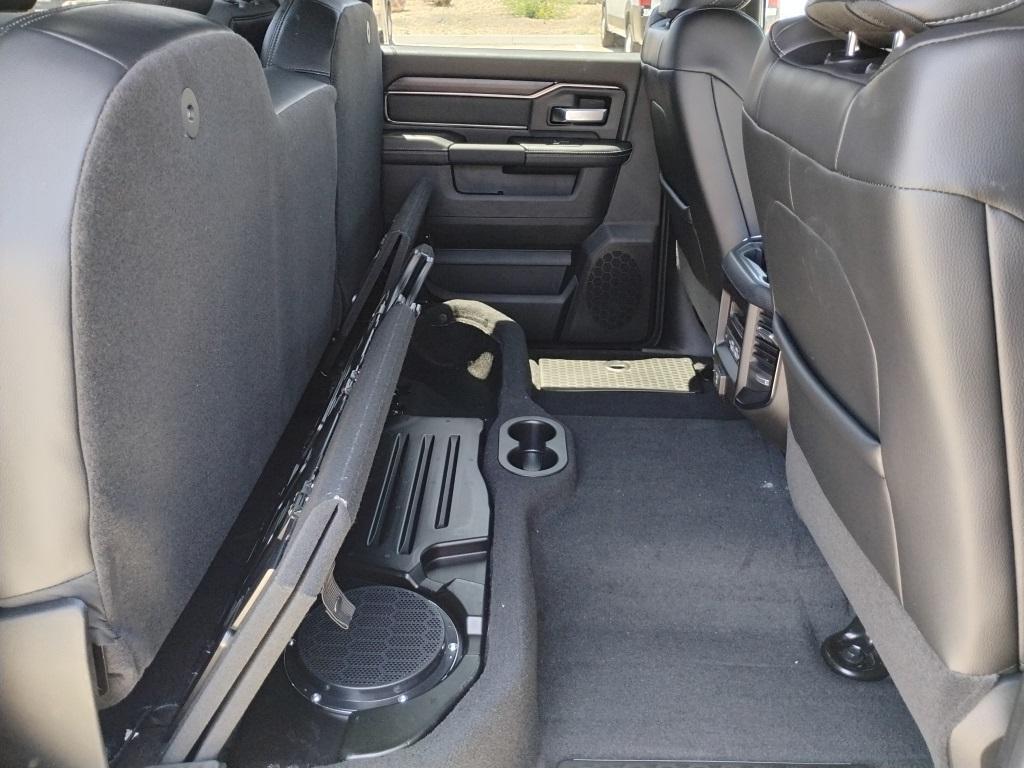 new 2025 Ram 2500 car, priced at $76,381
