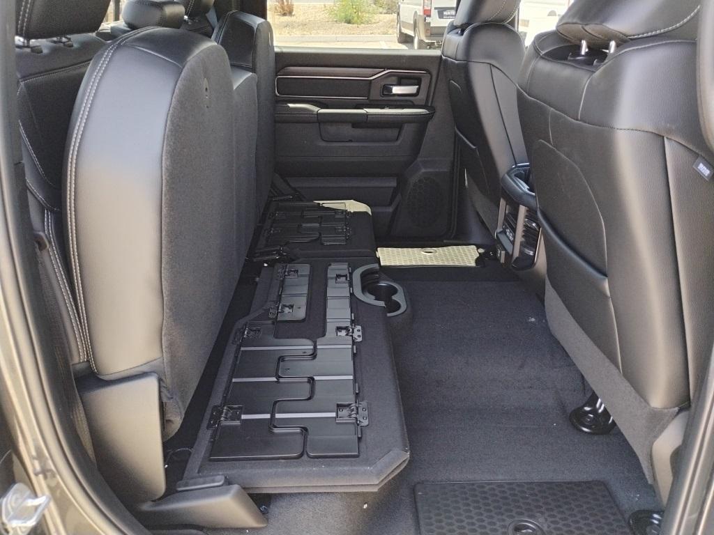 new 2025 Ram 2500 car, priced at $76,381