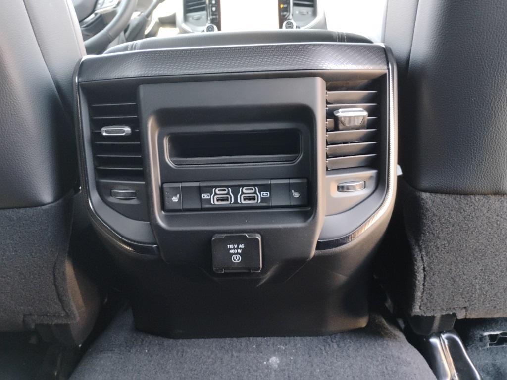 new 2025 Ram 2500 car, priced at $76,381