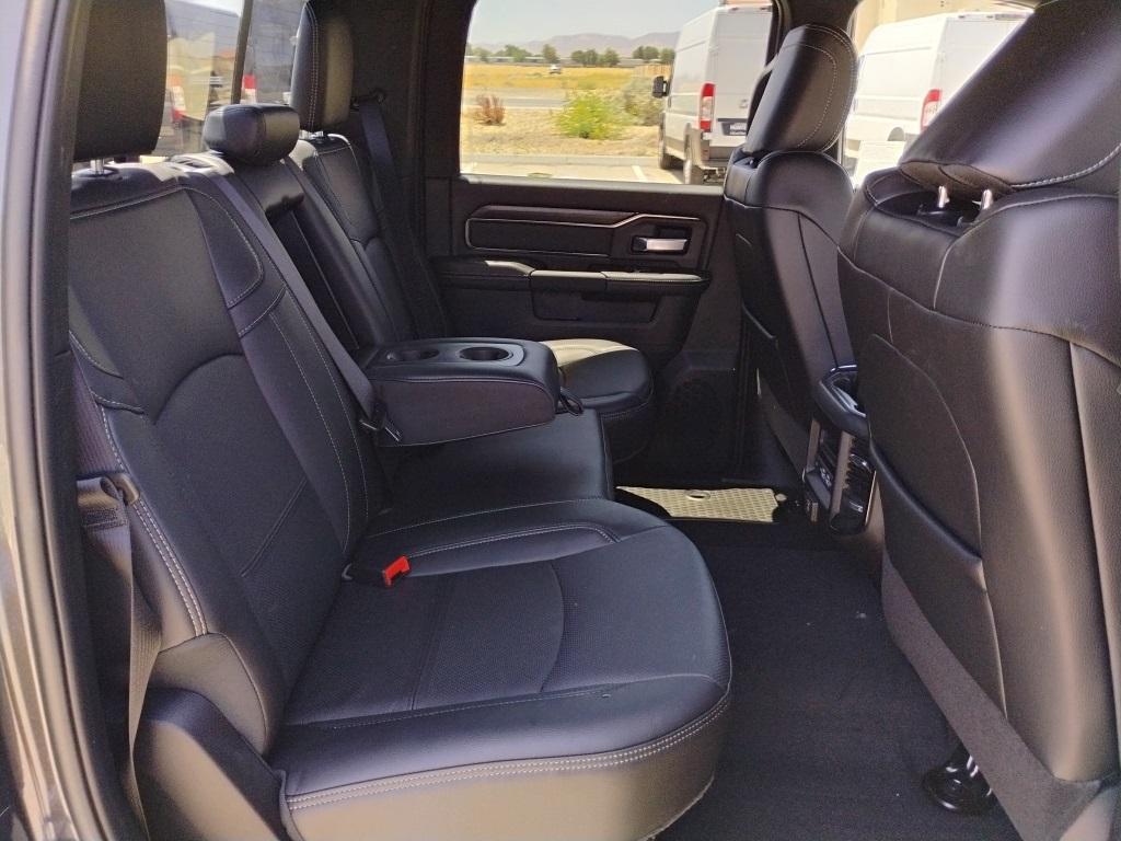 new 2025 Ram 2500 car, priced at $76,381