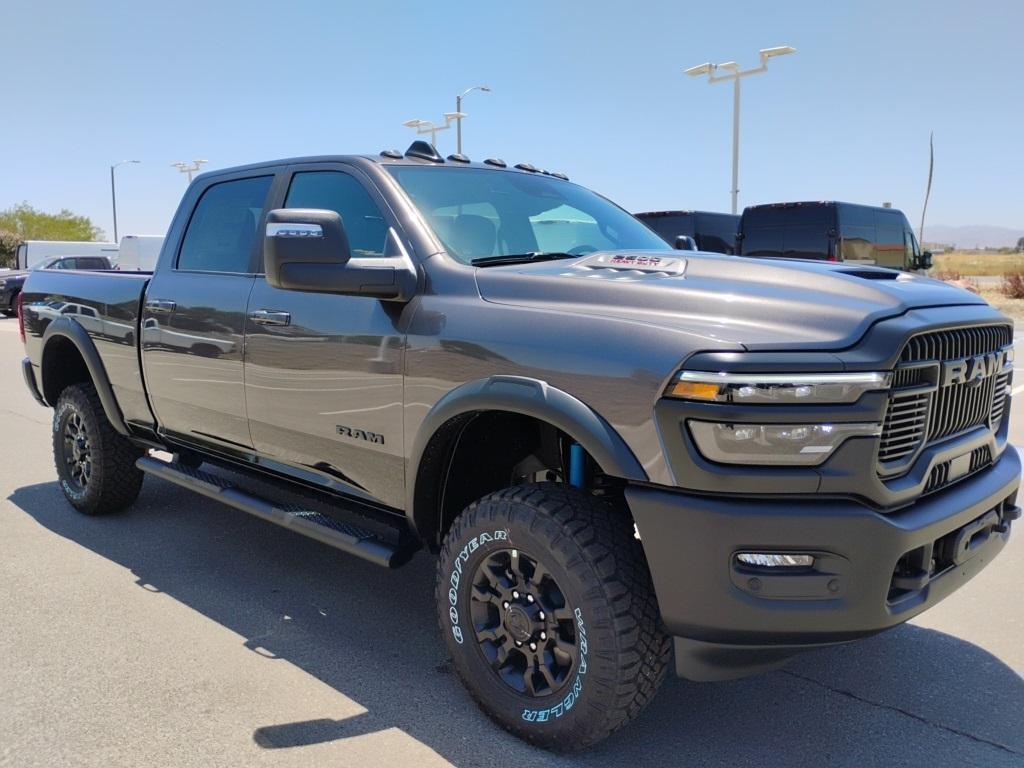 new 2025 Ram 2500 car, priced at $76,381