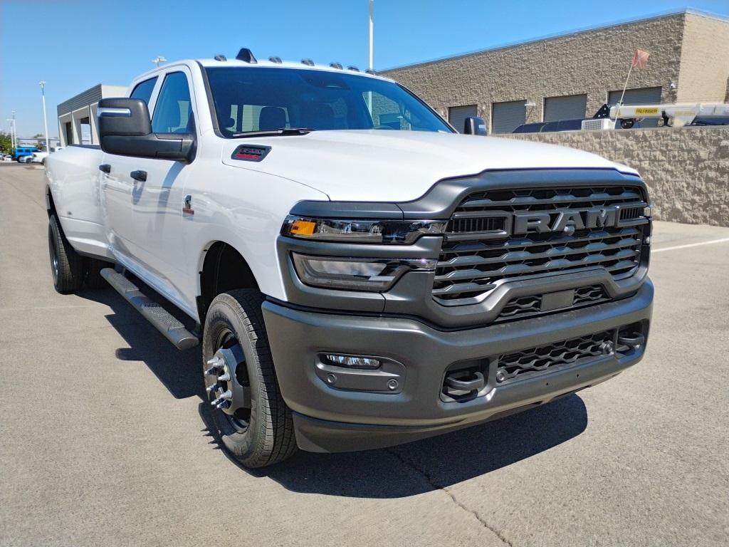 new 2025 Ram 3500 car, priced at $69,665