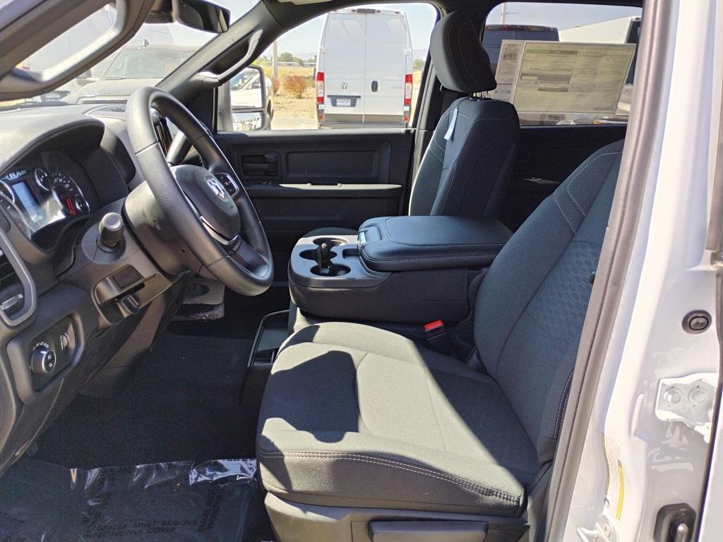 new 2025 Ram 3500 car, priced at $69,665