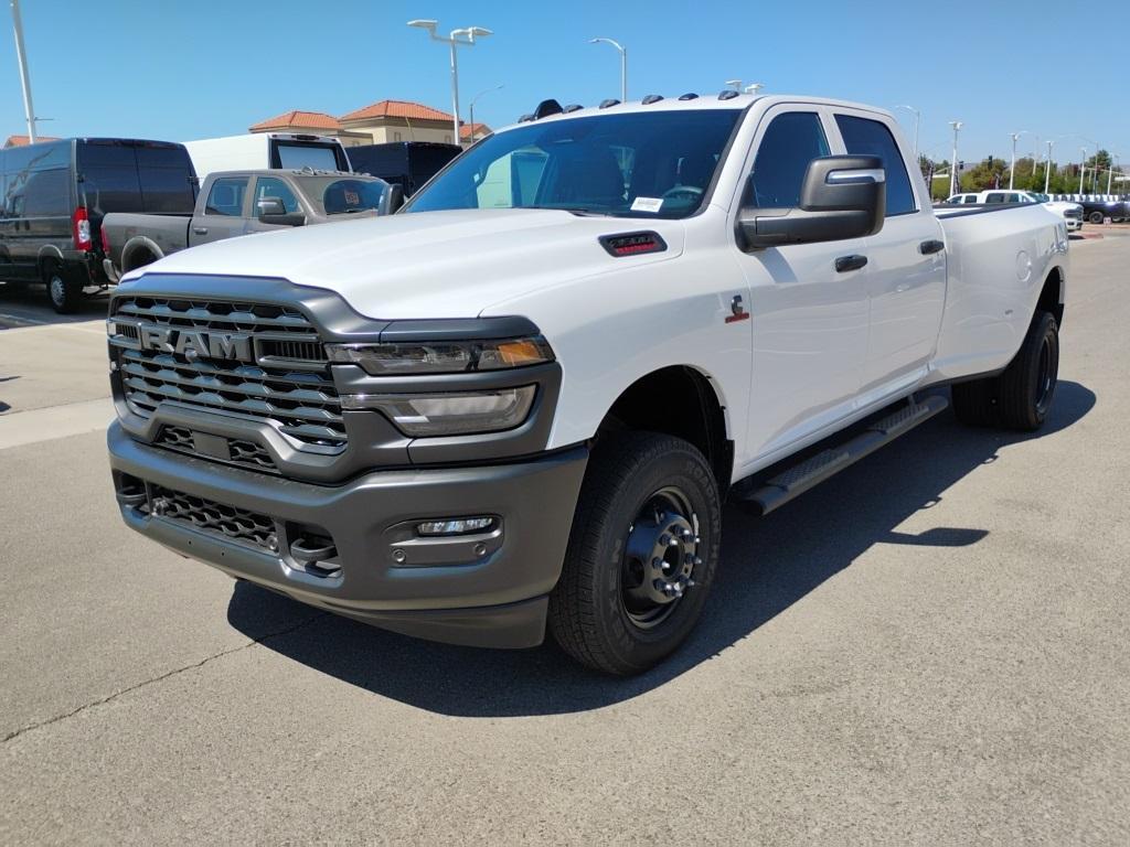 new 2025 Ram 3500 car, priced at $69,665