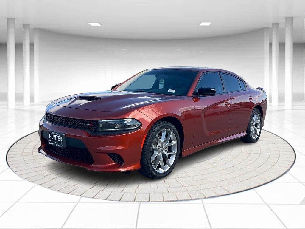 used 2023 Dodge Charger car, priced at $30,877