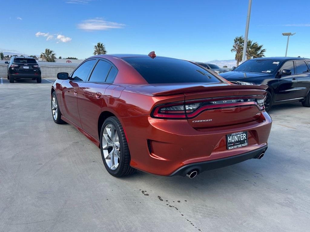 used 2023 Dodge Charger car, priced at $30,877