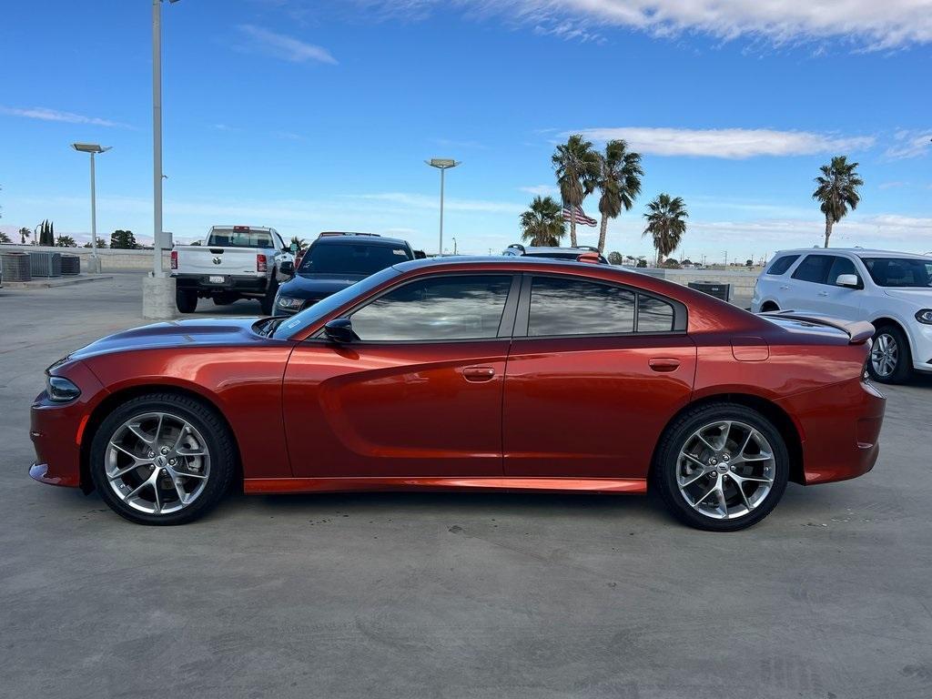 used 2023 Dodge Charger car, priced at $30,877