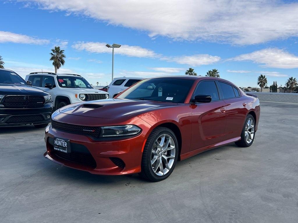 used 2023 Dodge Charger car, priced at $30,877