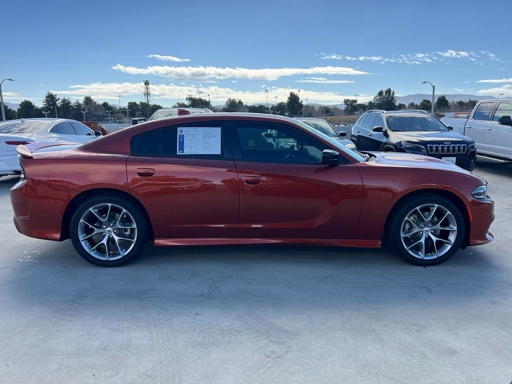 used 2023 Dodge Charger car, priced at $30,877