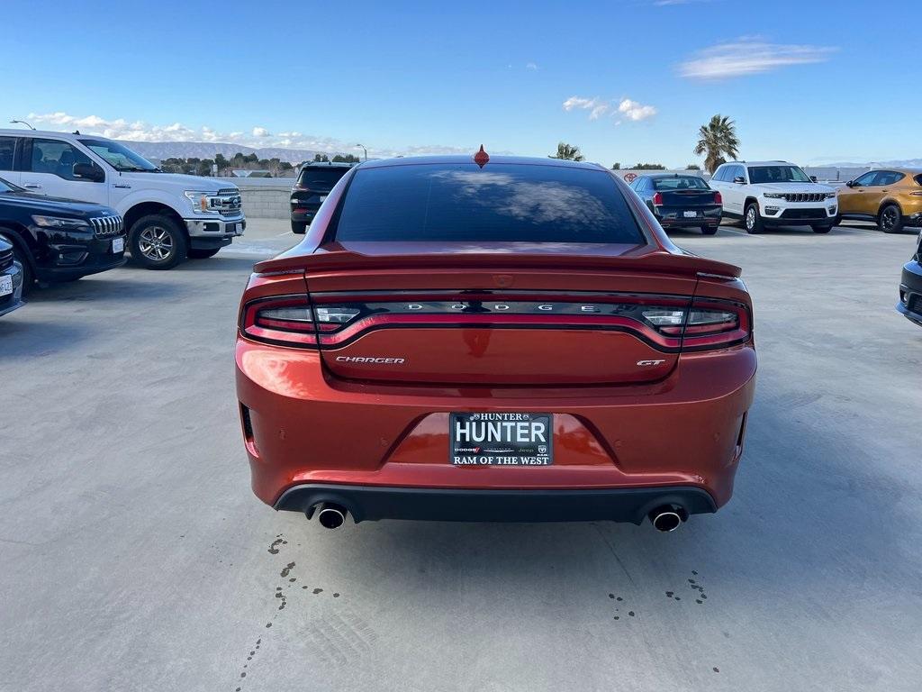 used 2023 Dodge Charger car, priced at $30,877