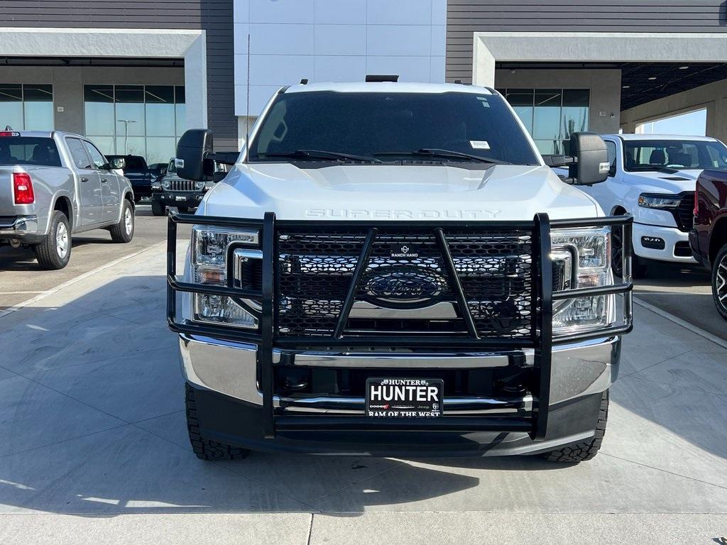 used 2022 Ford F-250 car, priced at $50,409