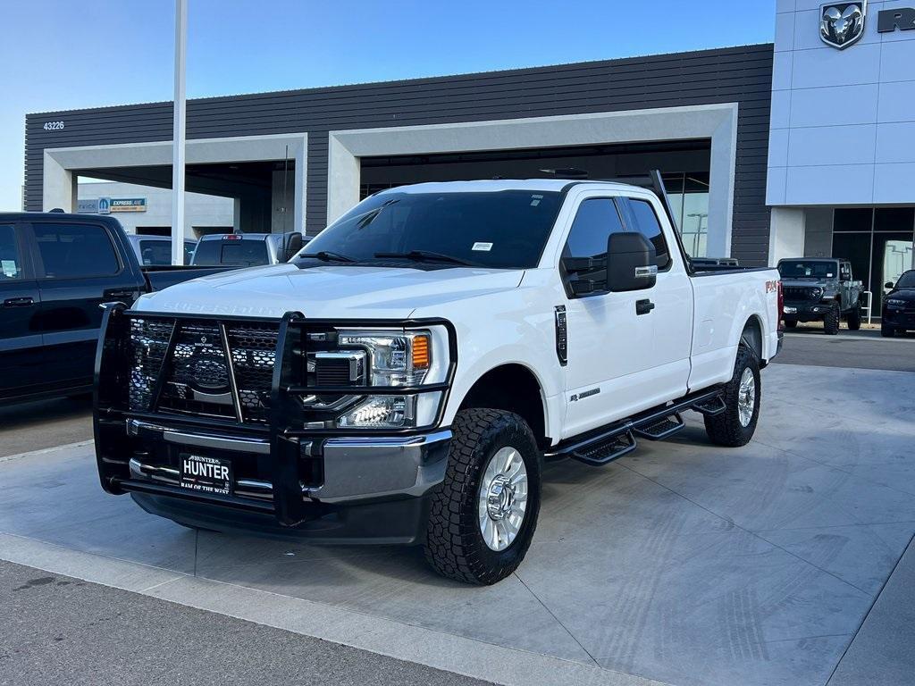 used 2022 Ford F-250 car, priced at $50,409