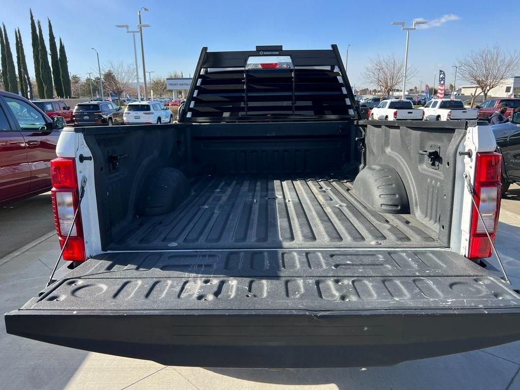 used 2022 Ford F-250 car, priced at $50,409