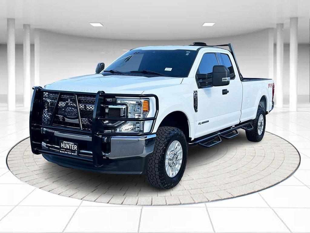 used 2022 Ford F-250 car, priced at $50,409