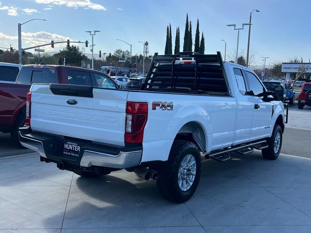 used 2022 Ford F-250 car, priced at $50,409