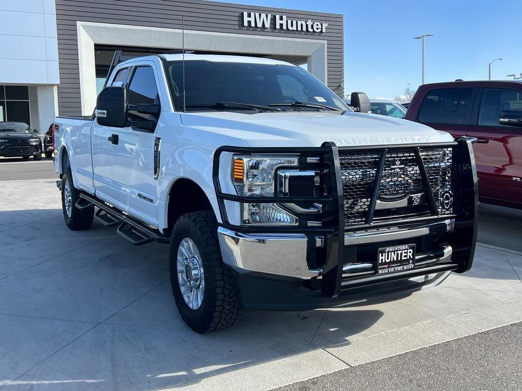 used 2022 Ford F-250 car, priced at $50,409