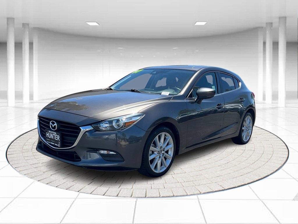 used 2017 Mazda Mazda3 car, priced at $16,995