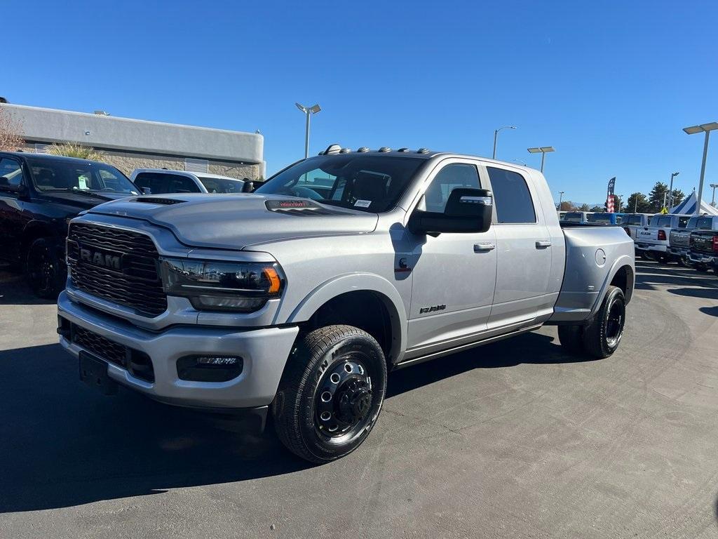 new 2024 Ram 3500 car, priced at $99,992