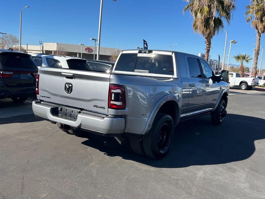 new 2024 Ram 3500 car, priced at $99,992