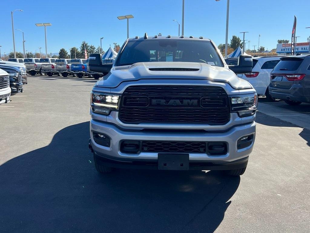 new 2024 Ram 3500 car, priced at $99,992