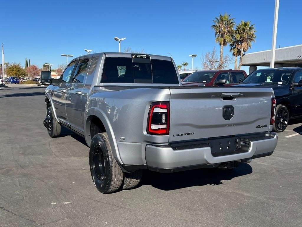 new 2024 Ram 3500 car, priced at $99,992