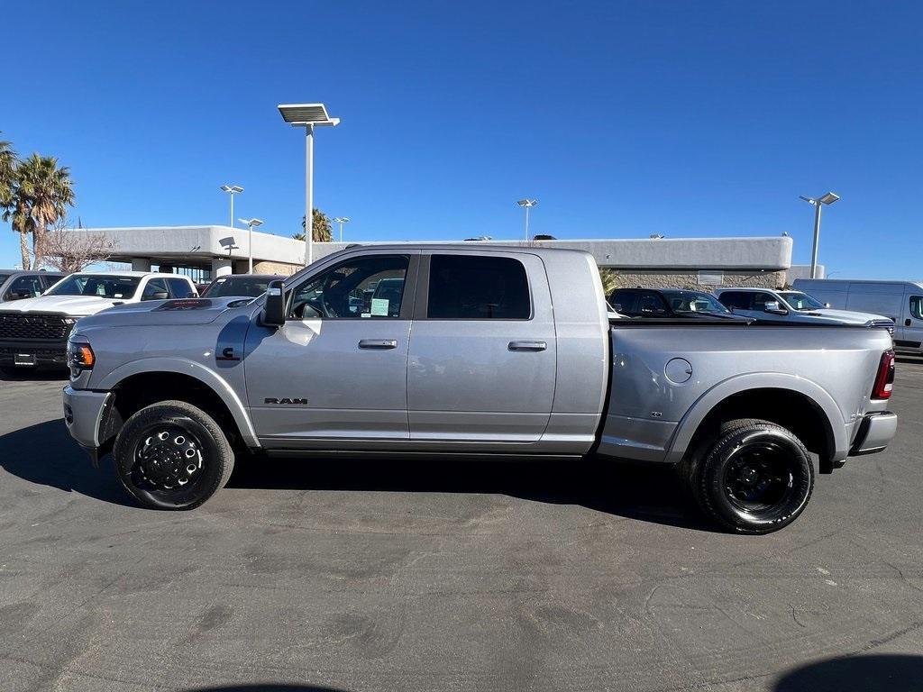 new 2024 Ram 3500 car, priced at $99,992