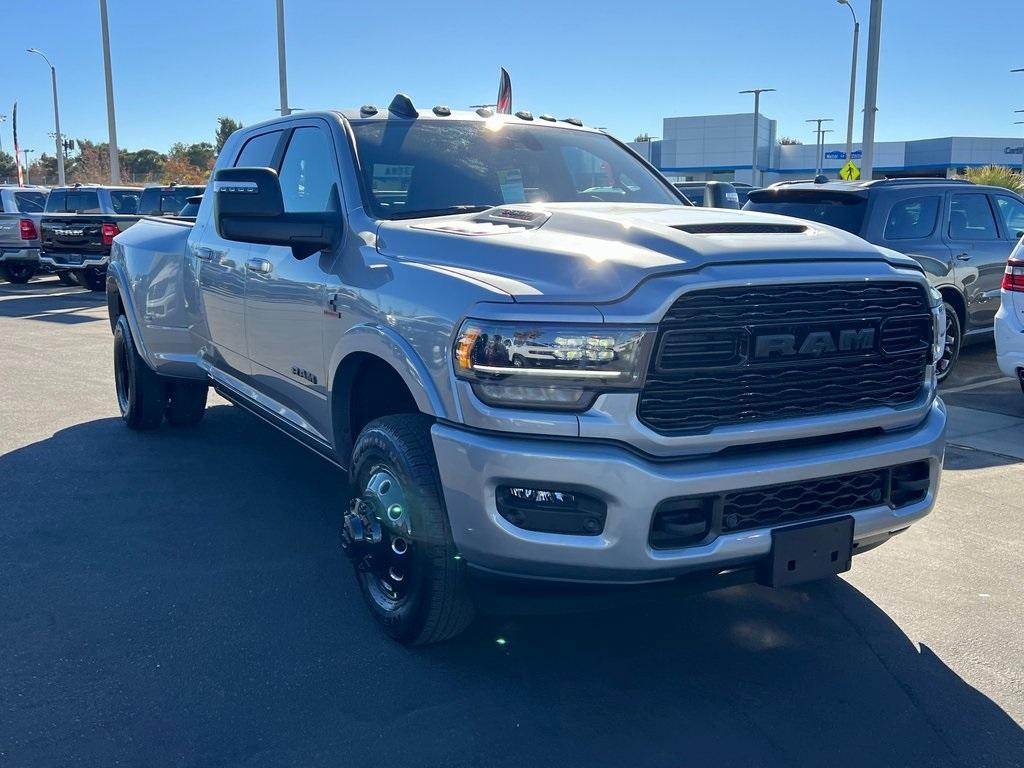 new 2024 Ram 3500 car, priced at $99,992