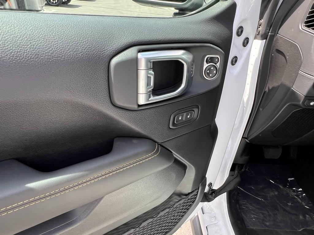 new 2025 Jeep Wrangler 4xe car, priced at $64,130
