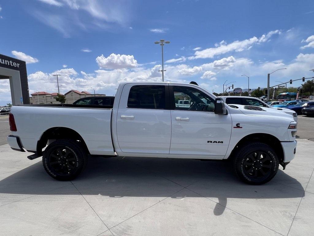 new 2025 Ram 2500 car, priced at $83,355