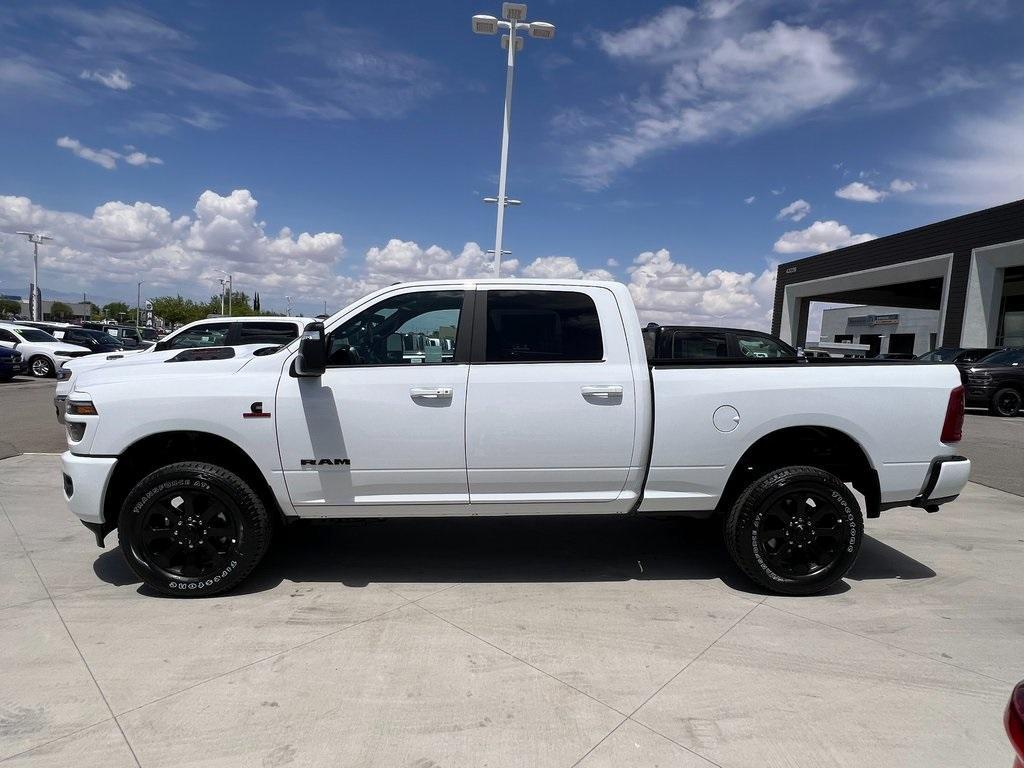 new 2025 Ram 2500 car, priced at $83,355