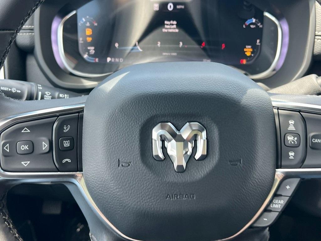 new 2025 Ram 2500 car, priced at $83,355